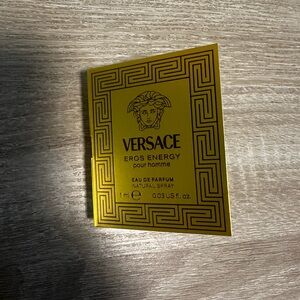 Versace Eros Energy Eau de Parfum - NWT